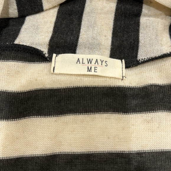 Striped Cardigan - Picture 5 of 8